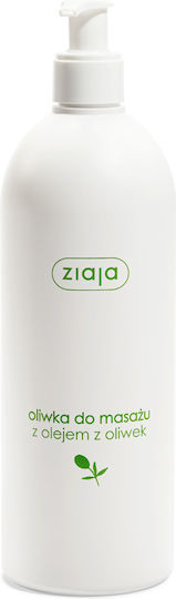 Ziaja Natural Olive Oil Λάδι 500ml