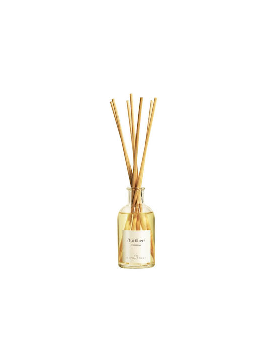 Αρωματικό Χώρου Στικς 100ml Verbena Further Diffuser Olphactory