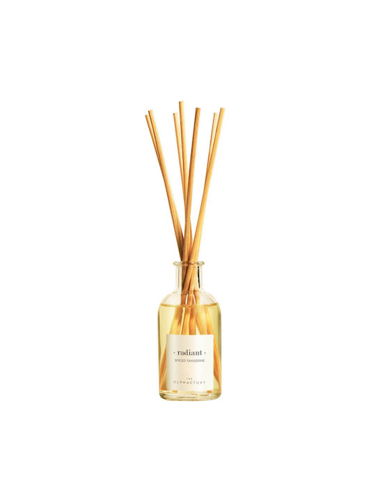 Αρωματικό Χώρου Στικς 100ml Spiced Tangerine Radiant Diffuser Olphactory