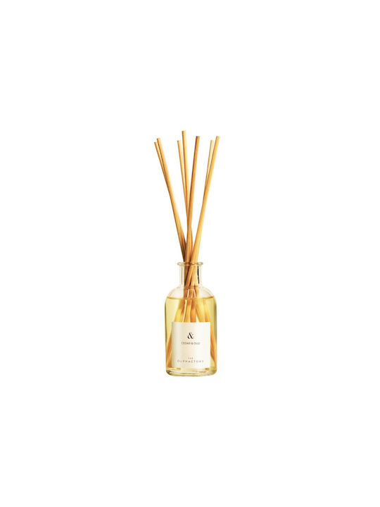 Αρωματικό Χώρου Στικς 100ml Cedar & Oud & Diffuser Olphactory