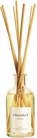 Αρωματικό Χώρου Στικς 100ml Oxygen Breathe Diffuser Olphactory