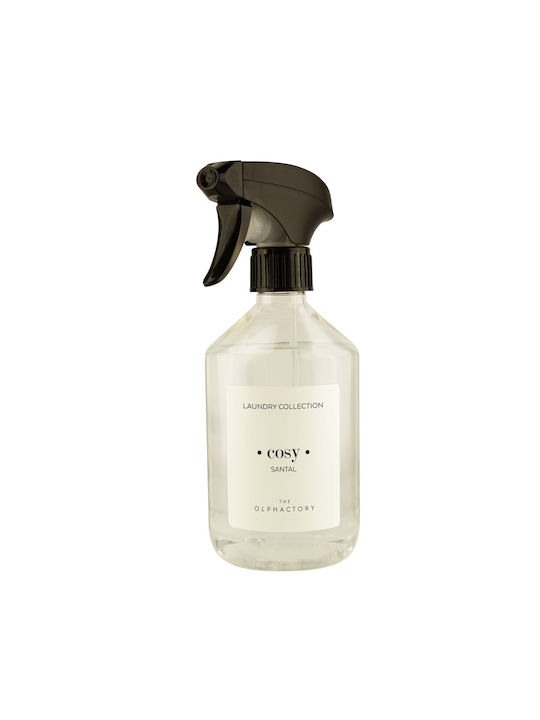 Santal Αρωματικό Σπρέι Ιματισμού 500ml Cosy Olphactory