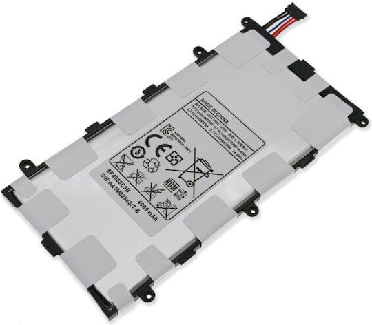Samsung Съвместима батерия 4000mAh за Samsung P3100, P3110, P6210