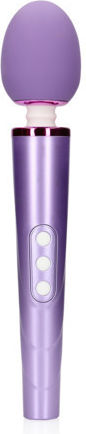 Loveline Wand Massager Kraftvoller Klitoris Vibrator Purpleberry