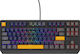 Genesis Thor 230 TKL Gaming Mechanical Keyboard...