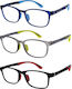 Readers Screen Protection Glasses in Gray Color