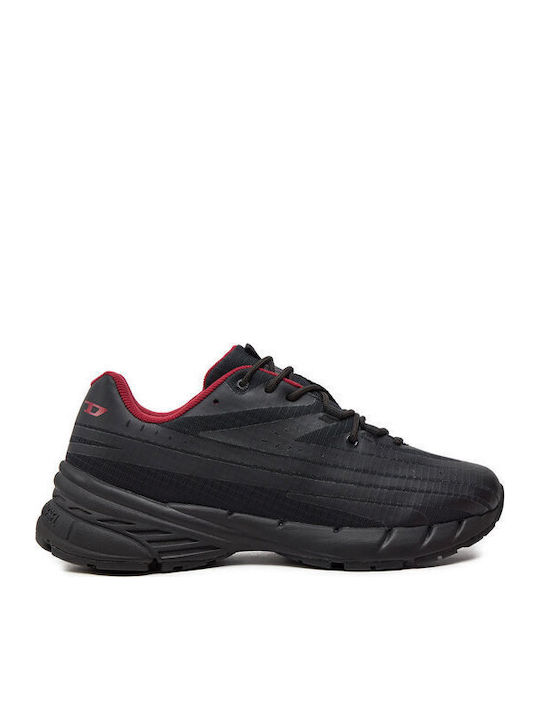 Diesel Turnschuhe BLACK Diesel Turnschuhe BLACK