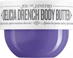 Sol de Janeiro Delicia Drench Körperfeuchtigkeitscreme 240ml Sol de Janeiro Delicia Drench Körperfeuchtigkeitscreme 240ml