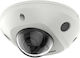 Hikvision DS-2CD2543G2-IWS IP Überwachungskamera Wi-Fi Full HD+ 4MP Wasserdicht mit Zwei-Wege-Kommunikation und Objektiv 2.8mm
