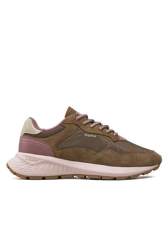 Hoff Damen Sneakers Beige