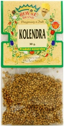 Coriander Seeds 30g Royal Brand