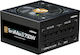 Zalman TeraMax II 750W Μαύρο Τροφοδοτικό Υπολογιστή Full Modular 80 Plus Gold