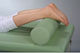 Habys Back Support Cylindrical Pillow 10x30cm Green G-KSWAK022000