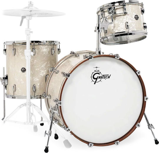 Gretsch Renown Maple 2016 3-piece Drum Set