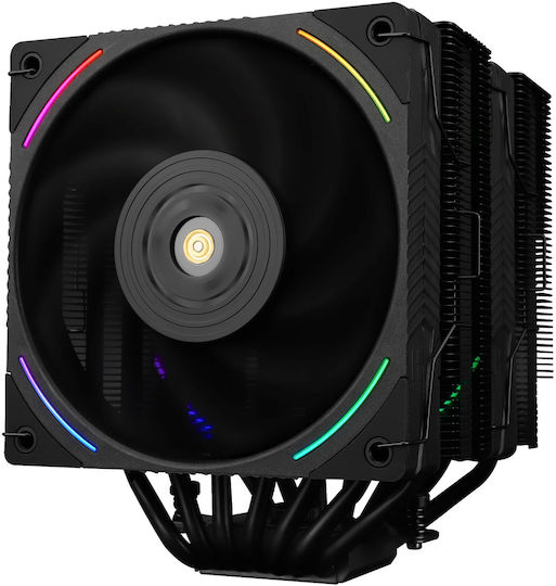 Thermalright Phantom Spirit 120 EVO Dual Fan CPU Cooling with ARGB for AM4/AM5/1200/115x/1700 Socket