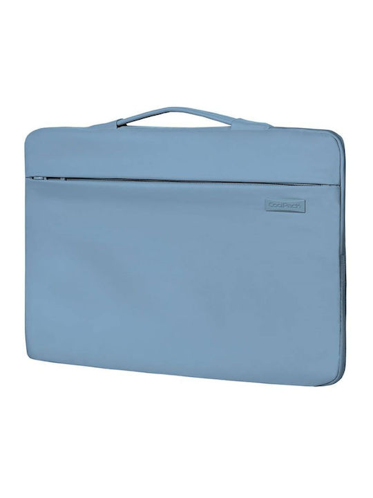 Coolpack Tasche Bote für Laptop in Blau Farbe