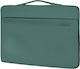 Coolpack Messenger Geantă pentru laptop în culoarea Verde
