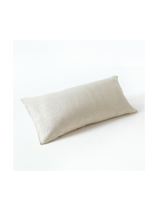 Am.Pm Калъфка за Възглавница Prewashed linen 140x160см.