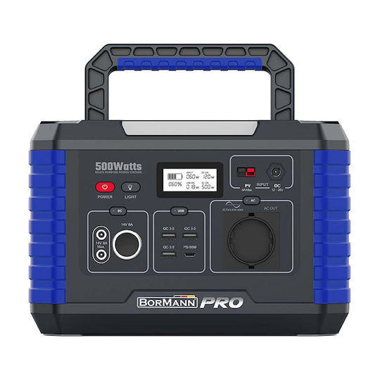 Bormann BBC5020 Power Station 519Wh