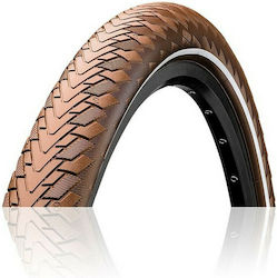 Continental Fahrradreifen Contact Cruiser Refle...