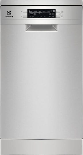Electrolux Built-in Dishwasher for 10 Place Settings P44.6xY85cm Inox