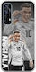 Euro 2024 Jamal Musiala Realme 7 Flexible Tpu Transparent Silicone