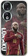 Euro 2024 Romelu Lukaku Honor 90 5g Flexible Tpu Transparent Silicone