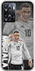Euro 2024 Jamal Musiala Oppo A57 4g Flexible Tpu Διάφανη Σιλικόνη