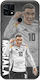 Euro 2024 Jamal Musiala Xiaomi Poco C40 Black Tpu Black Silicone