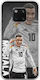 Euro 2024 Jamal Musiala Huawei Mate 20 Pro Flexibles TPU Transparentes Silikon