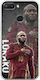 Euro 2024 Romelu Lukaku Xiaomi Mi 8 Lite Flexible Tpu Transparent Silicone