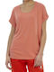 Admiral Femeie Tricou Coral