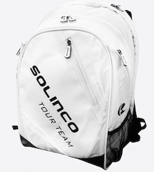 Solinco Tennis Bag White