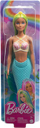 Barbie Light Blue Mermaid Tail and Tiara Blauer Schweif Dreamtopia für 3+ Jahre alt+ Jahre