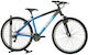 Energy Enigma 29" 2025 Bicicletă De Munte Albastră Cu 24 Nivele De Viteză