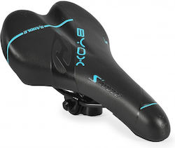Byox Fahrradsattel Blau