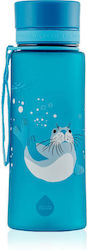 Equa Bpa Free Bottle 600ml Μπλε