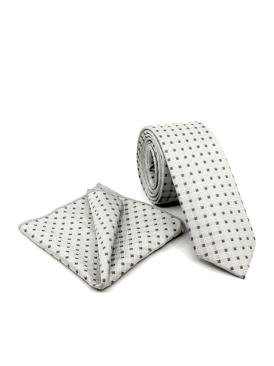 Legend Accessories Σετ Ανδρικής Γραβάτας με Σχέ...