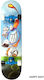 Αθλοπαιδιά Complete Shortboard Πολύχρωμο