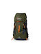 Cardinal Daypack Waterproof Mountaineering Backpack 50lt Khaki 790