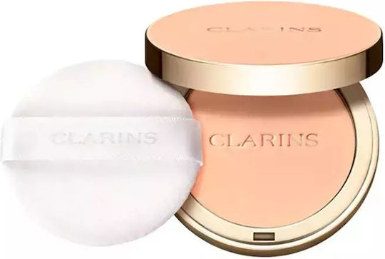 Clarins Ever Matte Puder 02-light 10gr
