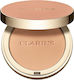 Clarins Ever Matte Puder 03-light Medium 10gr