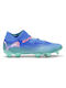 Puma Future 7 Ultimate FG/AG Low Football Shoes with Cleats Blue