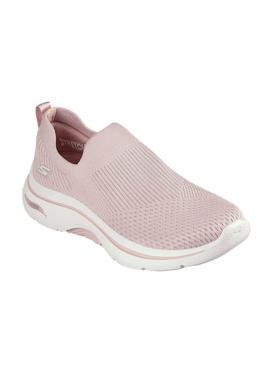 Skechers Women's Canvas Slip-Ons Beige