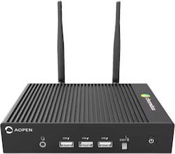 Aopen Chromebox Mini PC (Celeron N4500/4GB/32GB SSD/Chrome OS)