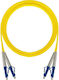 Central U/UTP Network Cable Ethernet 1.25m