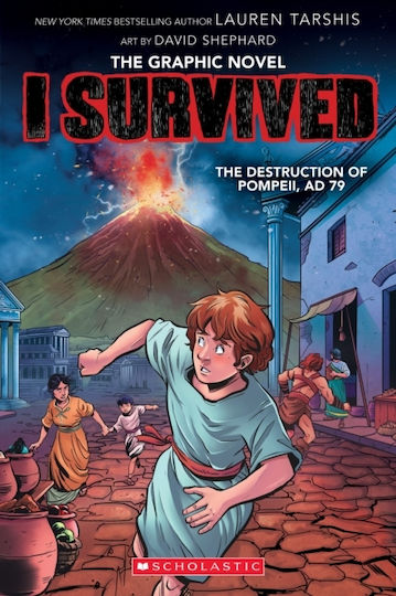 Destruction Of Pompeii, Ad 79