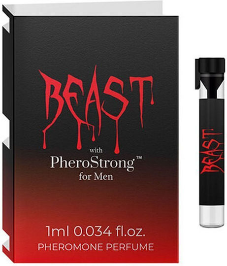 Pherostrong Pheromone Perfume Beast Men 1 Ml