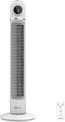 Cecotec Energysilence 1090 Skyline Retro Ανεμιστήρας Πύργος 40W με Τηλεχειριστήριο