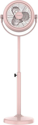 Cecotec Energysilence 250 Classicstyle Pedestal Fan 25W Diameter 25cm